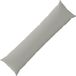 vidaXL - Kussensloop - HEERLEN - Grijs - 40 x 145 cm - Polyester