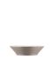 Alessi Tonale Diep Bord 18,5cm Lichtgrijs