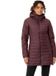 Vaude Moena Insulation Parka Vrouwen 42 Dark Oak
