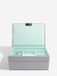 Stackers Grey & Mint Sieradendoos - 2-set