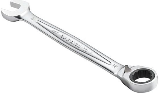 FACOM Metrische Ringsteeksleutels Met Ratel 467b.30