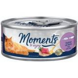 MOMENTS Adult Tonijn met forel 24x70 g