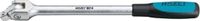 Hazet - Handgreep met kniegewricht 3/8 \" 250 mm