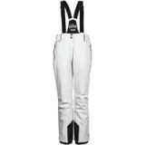 killtec dames Skibroek/functionele broek met afneembare bretels, randbescherming en sneeuwvanger Ksw 249 Wmn Ski Pnts_erielle
