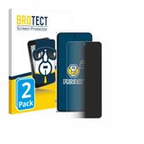 BROTECT - privacy screenprotector voor Oppo Find N6 - Folie Beschermfolie Blauwlichtfilter 2 Stuks