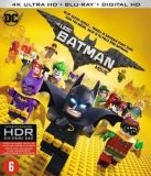 Warner Home Video Lego Batman Movie (4K Ultra HD Blu-ray)