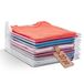 Tempo di Saldi Ruimtebesparend Inklapsysteem voor Kasten, Laden, T-shirts, 20 stuks