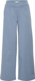 ICHI IHKATE SUS LONG WIDE PA2 Dames Straight leg jeans Blue Mirage S