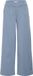 ICHI IHKATE SUS LONG WIDE PA2 Dames Straight leg jeans Blue Mirage S