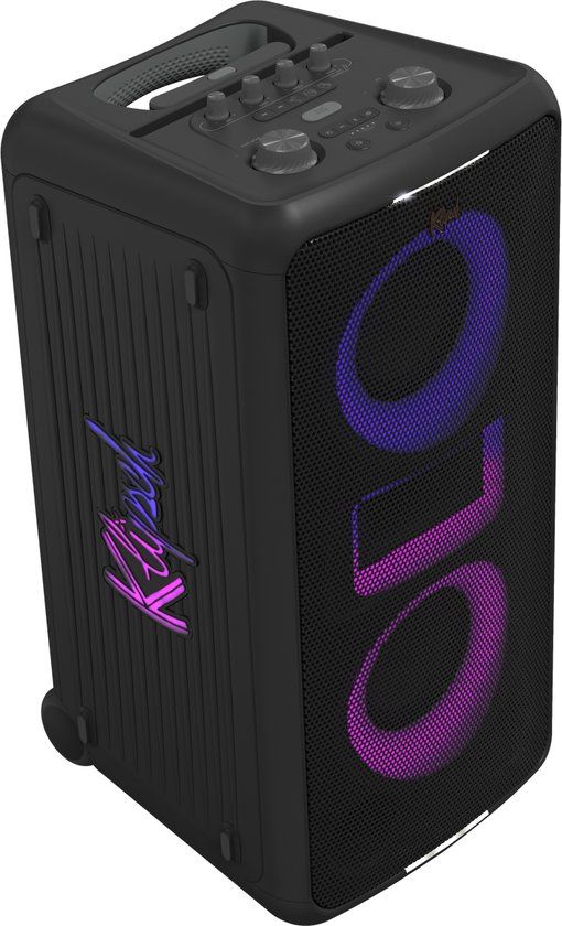 Klipsch Miami Party Speaker - Zwart