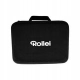 bez marki Rollei Robuuste Koffer voor Rollei Drone met Uitneembare Inzet - Bescherming & Transport