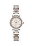 Gc Analoog horloge rose-goud / zilver