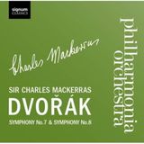 Philharmonia Orchestra - Symphonies Nos.7 & 8