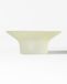 HEMA Bougeoir ⌀11 X 5 cm Zwier Verre Jaune