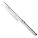 Daiwa Super Kenzaki Quiver Boat Bodemvissen Hengel Zilver 3.00 m / 100-200 g