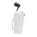 Celly BHCLIP In-ear Oordopjes met Noise-cancelling Wit