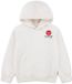 Levi's Kids Skate Legend Hoodie Egret Katoen Lange Mouw Regular Fit Unisex 4 jaar