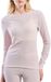 Odlo Active Warm Eco Base Layer Longsleeve Dames - Maat XL - Roze