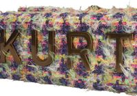 Kurt Geiger London Xxl Kensington Flap Schoudertas Dames - Multi