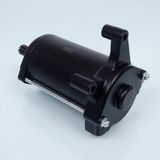 SPO moto scooter Démarreur RMS pour Deux Roues Neuf Noir
