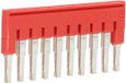 Phoenix Contact FBS 10-6 Pont enfichable - 10 Pièces - Rouge