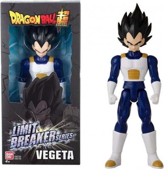 Merkloos Dragon Ball - Vegeta Limit Breaker Figurine - 30cm