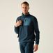 Regatta Heren Frankie Half Zip Fleece