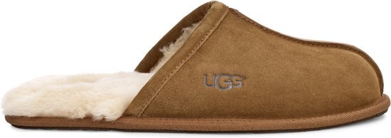 UGG Scuff Heren Pantoffels - Chestnut - Maat 40