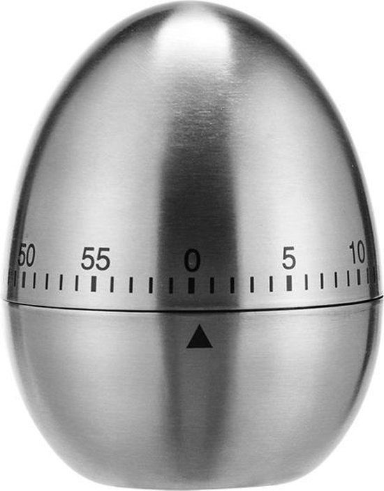 Haushalt 16267 - Kookwekker eitje - RVS