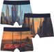 Jonen Set van 3 boxershorts