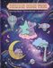 Dreams Come True Creative Journal, Coloring Book & Sketchbook for Dreamers: 80 Pages for Writing, Sketching, and Manifesting Your Goals (8x11)
