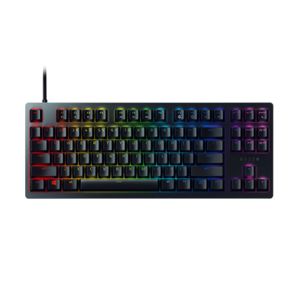 Razer HUNTSMAN Tournament Edition - Gaming Toetsenbord - USB - Zwart