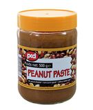 PCD Pindakaas 100% Pindakaas zonder toegevoegde suiker 6 x 500 g
