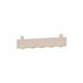 TIPTOE Accessoire Pli Acier thermolaqué blanc
