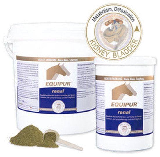 EquipurVetripharm Equipur Renal Poeder - 1 kg