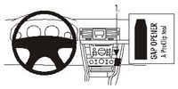 Brodit ProClip - 853077 - Zwart
