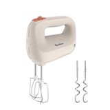 Moulinex Prep Mix Essential HM420BF0 Handmixer 450 W Grijs