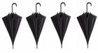Makito Western Europe Paraplu automatique - Noir - 107 cm