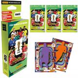 Panini Mundial Limited FIFA World Cup 2026 Blister Pack – 28 Cartes de Football