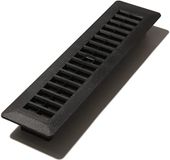 Decor Grates PL212-BLK Vloerregister, Zwart