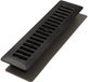 Decor Grates PL212-BLK Vloerregister, Zwart