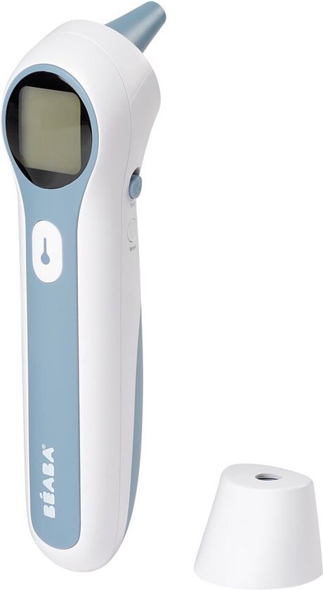 Béaba Infraroodthermometer Thermospeed voor voorhoofd en oor