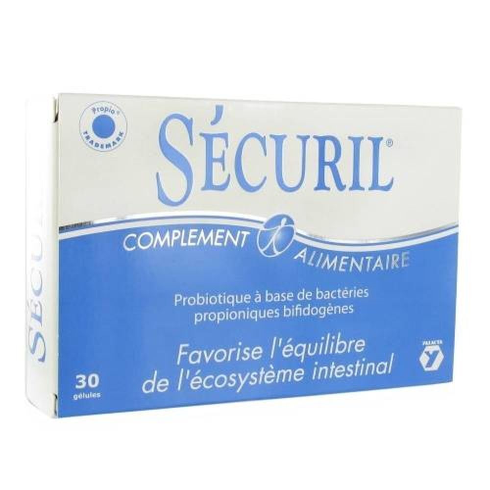 Yalacta Yalacta Securil 30 capsules