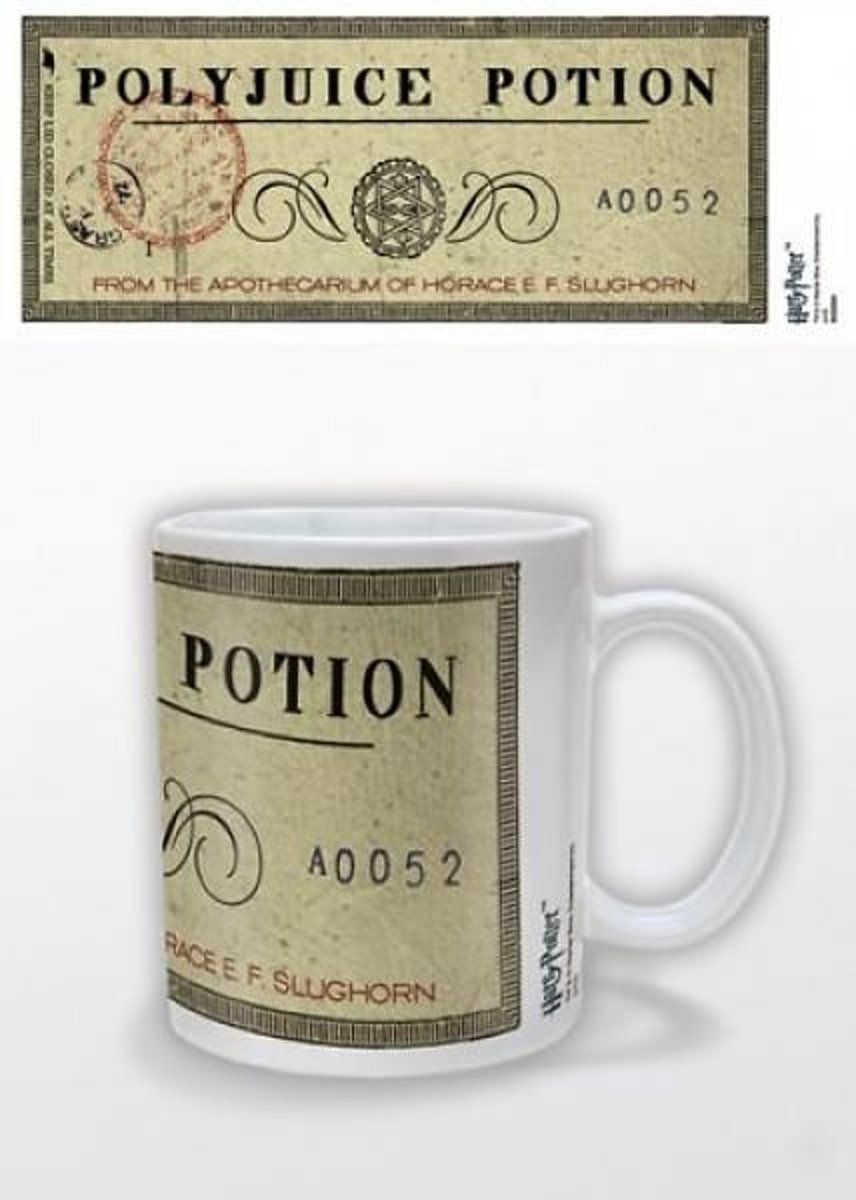 Harry Potter Wisseldrank - Mok