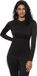 Mey Damen T-Shirt Met Lange Mouwen Serie PRFRMNC+