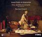 PIAS Nederland Christophorus Neumeyer Consort & Felix Koch - De Boismortier: Trios, Quartets & Concerto Opp. 34 & 37 (CD)