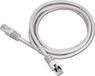 Iggual Categorie 5 UTP-kabel PSIPP12-1M 1 m Grijs
