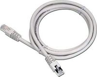 Iggual Categorie 5 UTP-kabel PSIPP12-1M 1 m Grijs