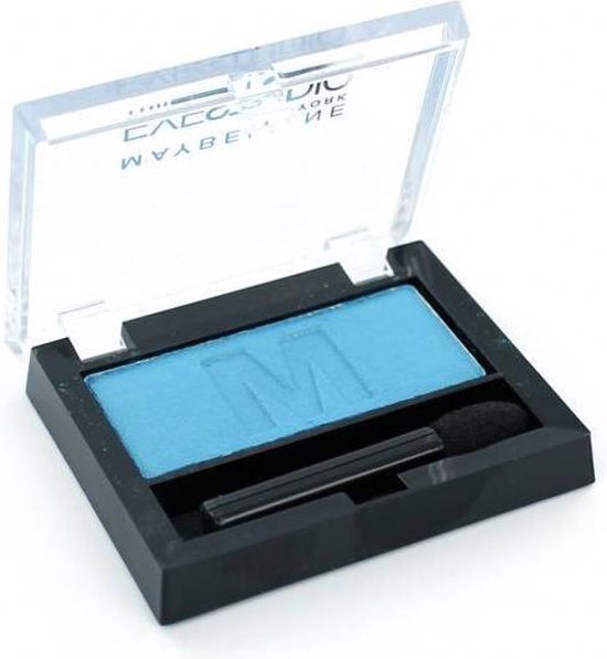 Maybelline Eyestudio Mono - 425 Blue Paradise - Oogschaduw