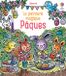 Pâques: Usborne Publishing Ltd Pâques - La peinture magique - dès 5 ans: Avec 1 pinceau